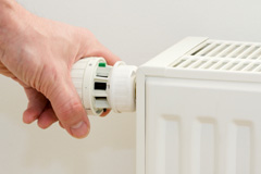 East Whitburn central heating installation costs
